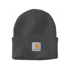 Carhartt Classic Black Knit Hat